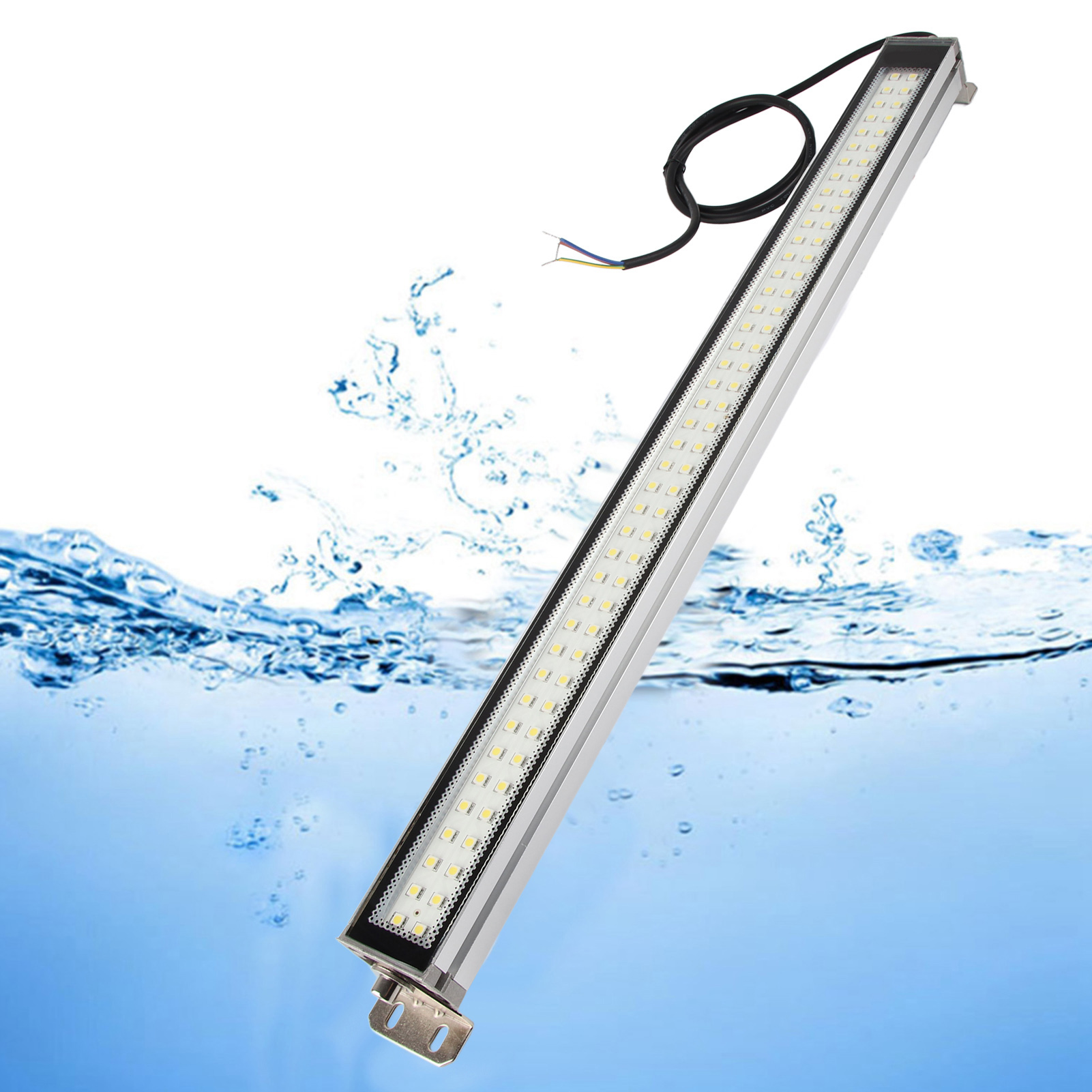 Wasserdichte Und Explosionsgeschützte Led-beleuchtung Für Cnc-drehmaschinen, Stoß- Und Staubfest, Für Industrielle Werkzeugmaschinen (110-220 V).