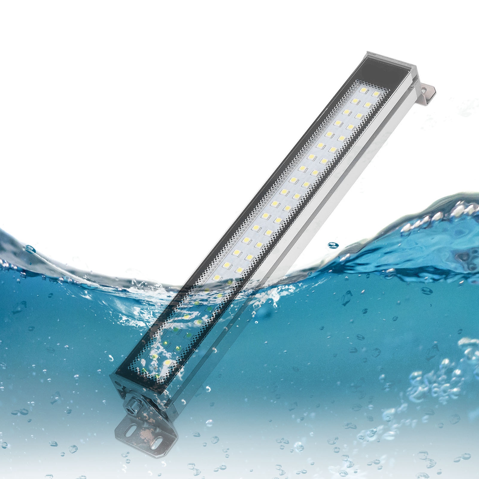 Wasserdichte Und Explosionsgeschützte Led-drehbanklampe, Arbeitsleuchte Für Werkzeugmaschinen, Stoß- Und Staubfeste Beleuchtung Für Cnc-werkstätten, 110–220 V