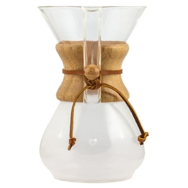 Chemex Classic Kaffeemaschine – 6 Tassen
