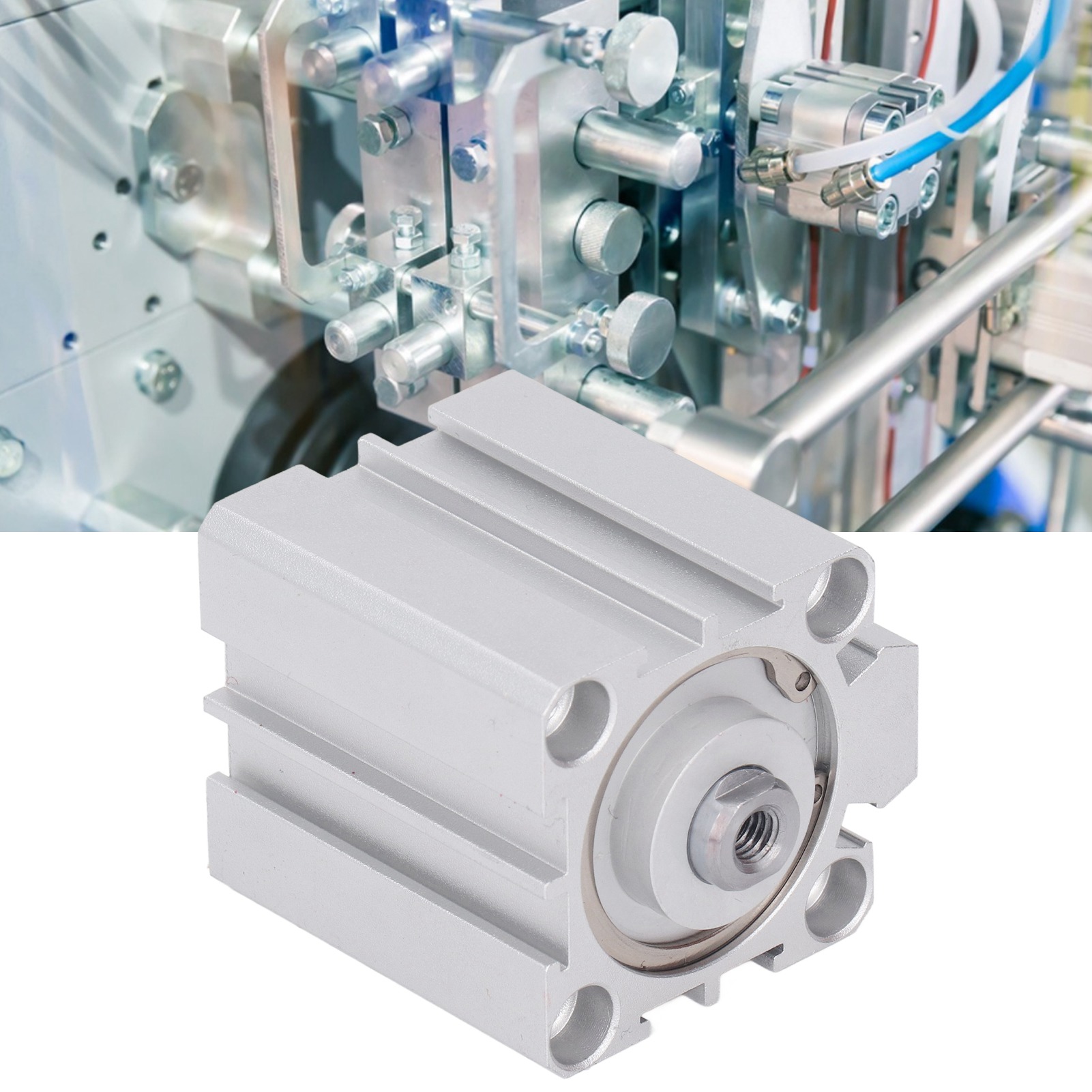 Pneumatische Komponenten Aus Sda-aluminiumlegierung, Hub 3225 Mm, Für Pneumatische Und Hydraulische Systeme.