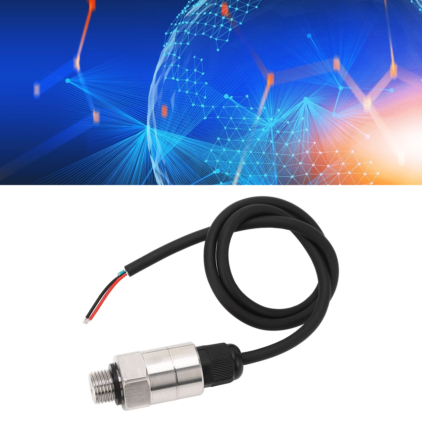 G 1/4 Drucksensor Für Luftkompressoren, Typ 4-20 Ma, 40 Mpa, Geeignet Für Luftkompressoren