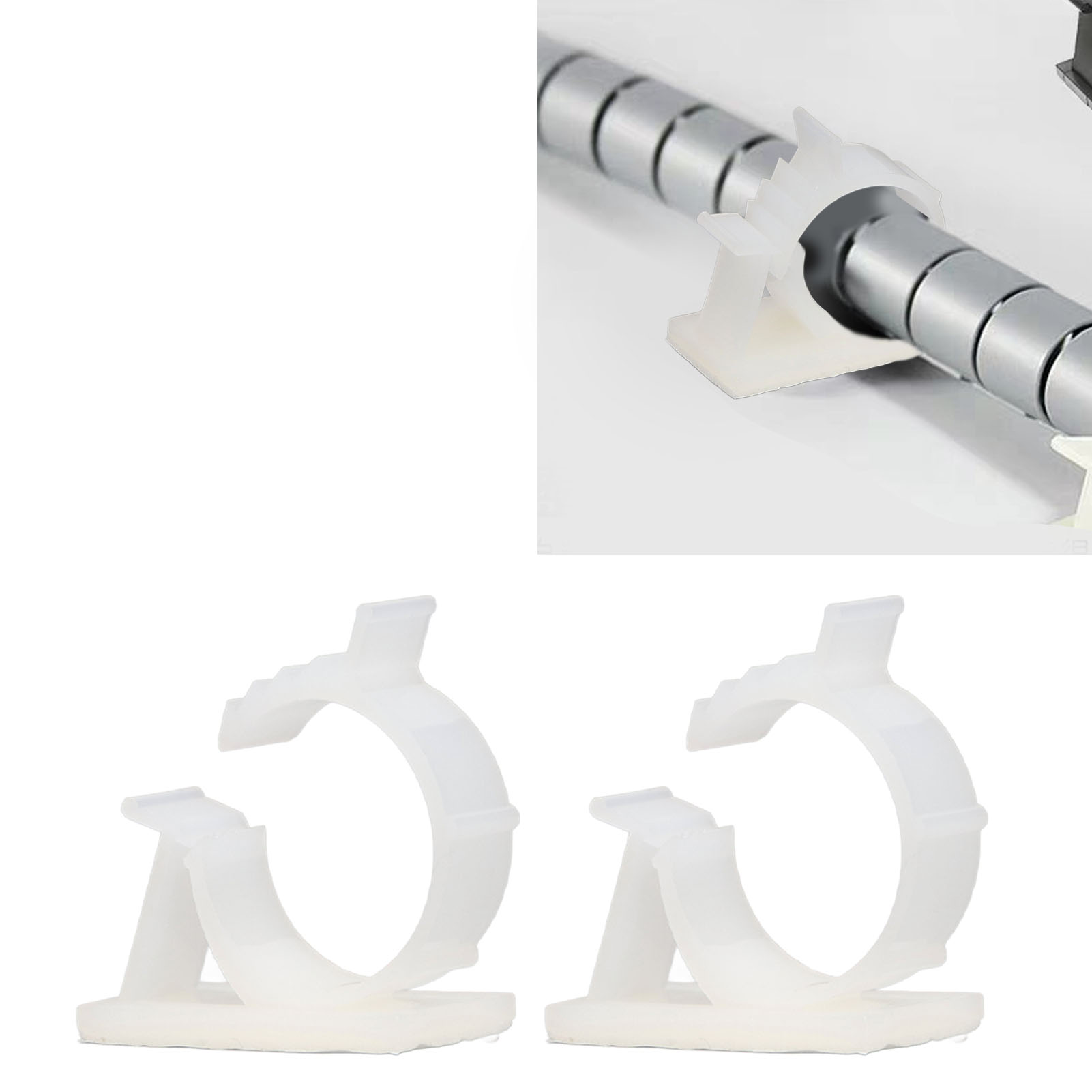 Verstellbarer, Selbstklebender Kabelbinderhalter, Kabelmanagement-clip, Kabelbinder Xy-2225