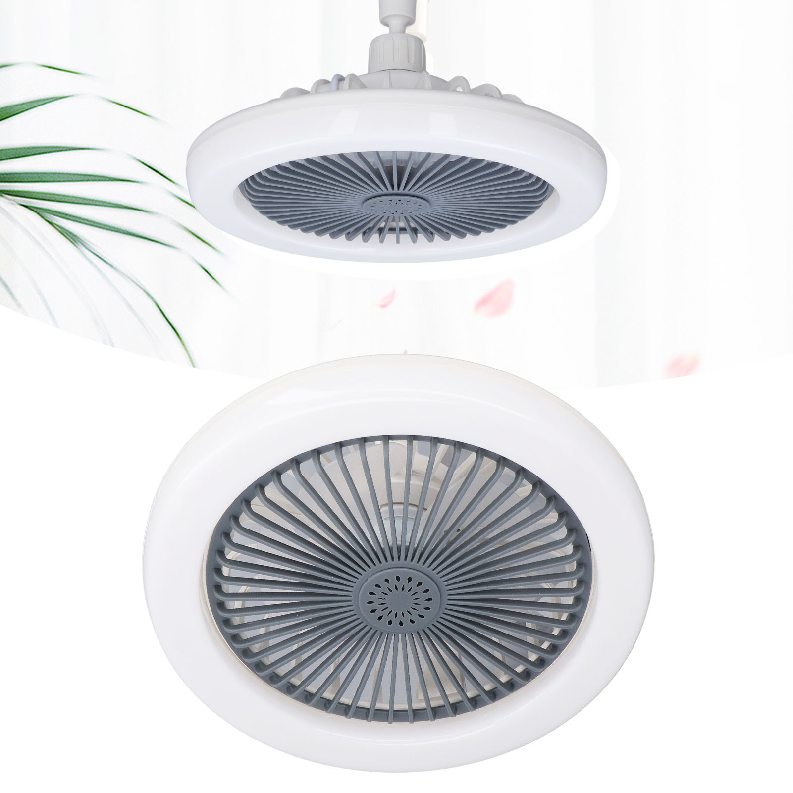 E27-fassung, Lüfter Und Schalter Für Led-streifen (85-265v)