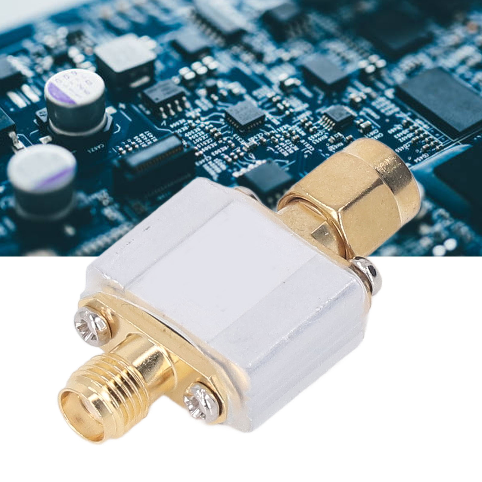 Der L2 1235 Mhz Gps-satellitenpositionierungs-saw-bandpassfilter Ist Nur Für Passive Antennensysteme Geeignet.