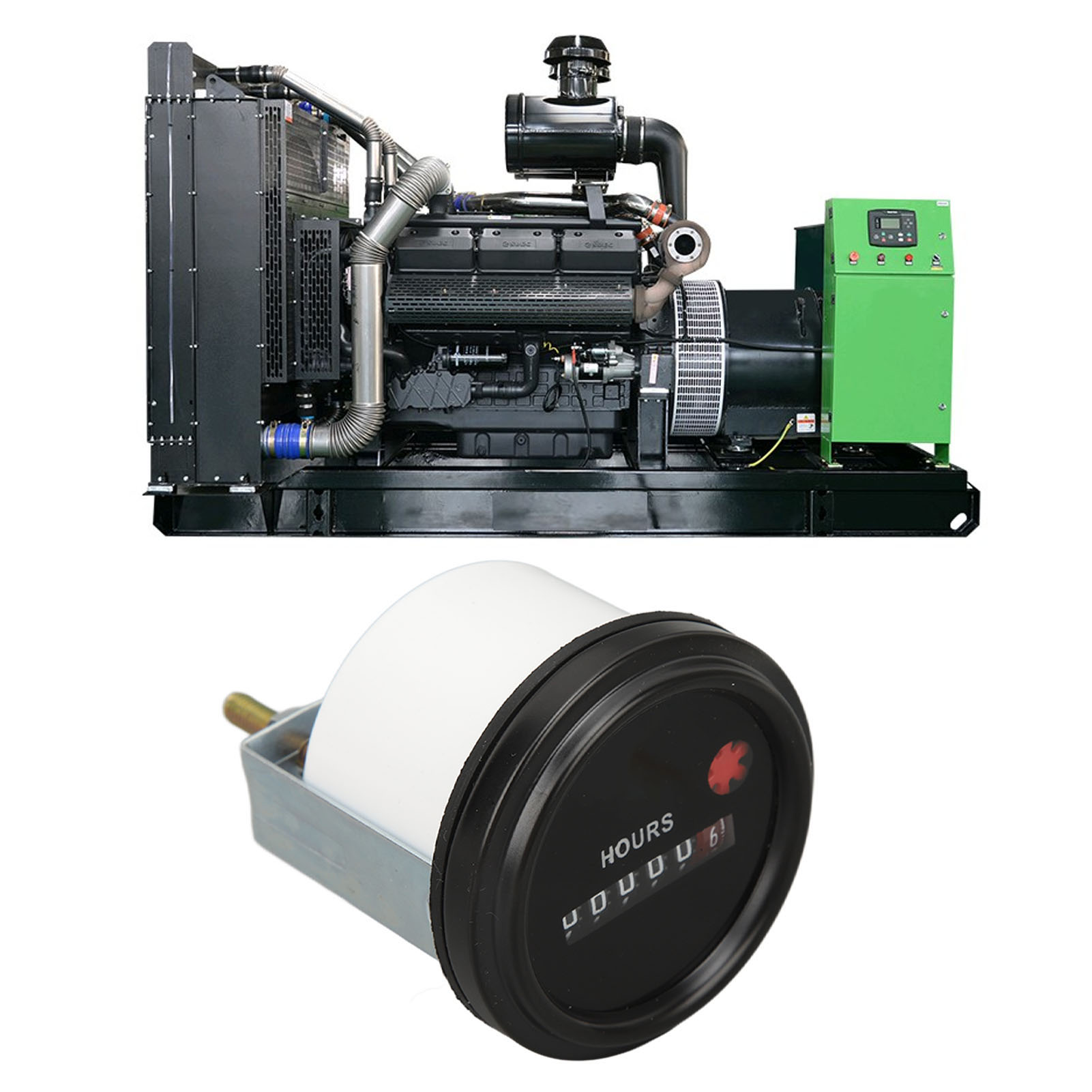 Zeitschaltuhr Für Cummins Dc6-80v Generator, Universal-zeitschaltuhr 3035766