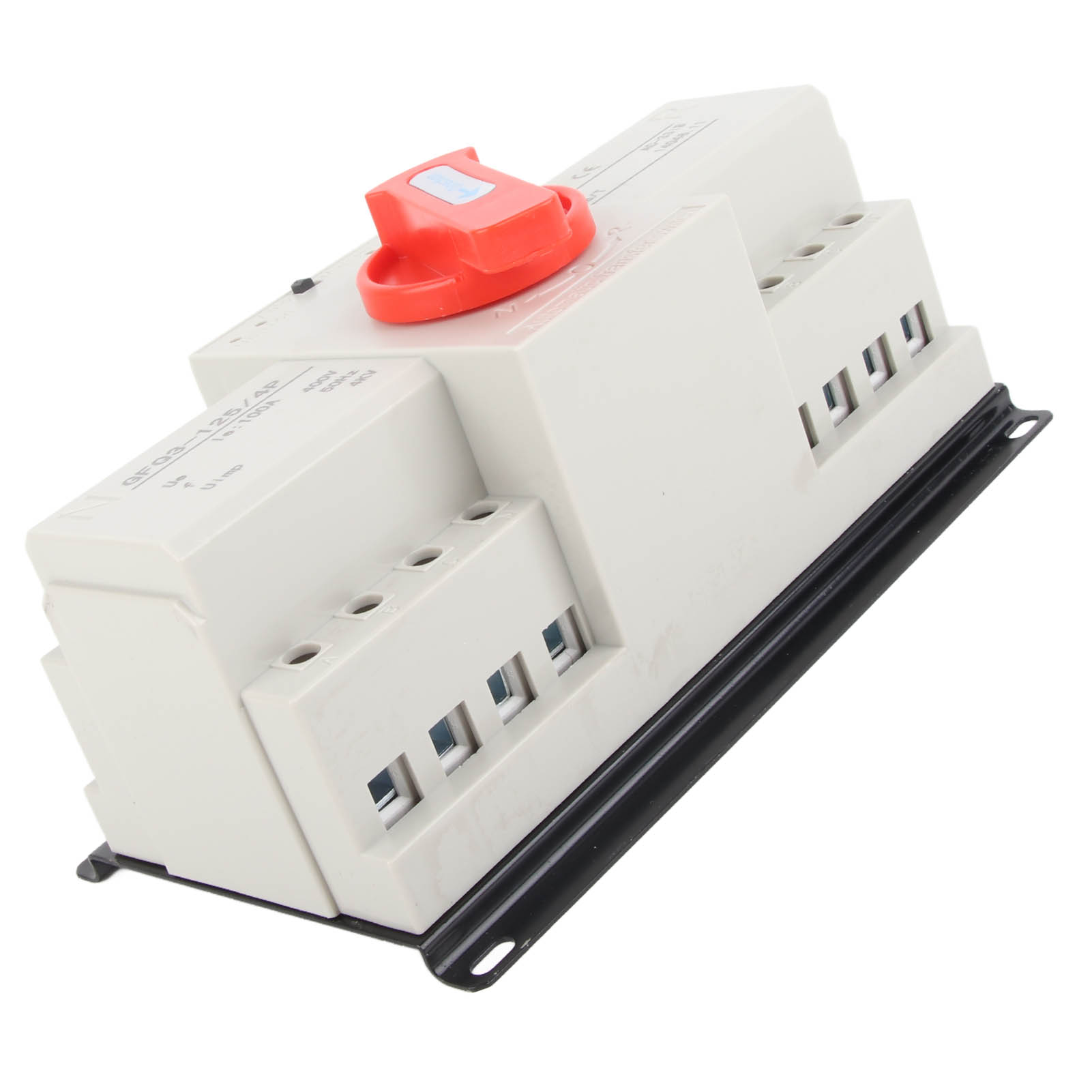 Automatischer Umschalter Für Wechselstrom 400 V, 100 A, Doppelstromversorgung Für Ats/4p-generator