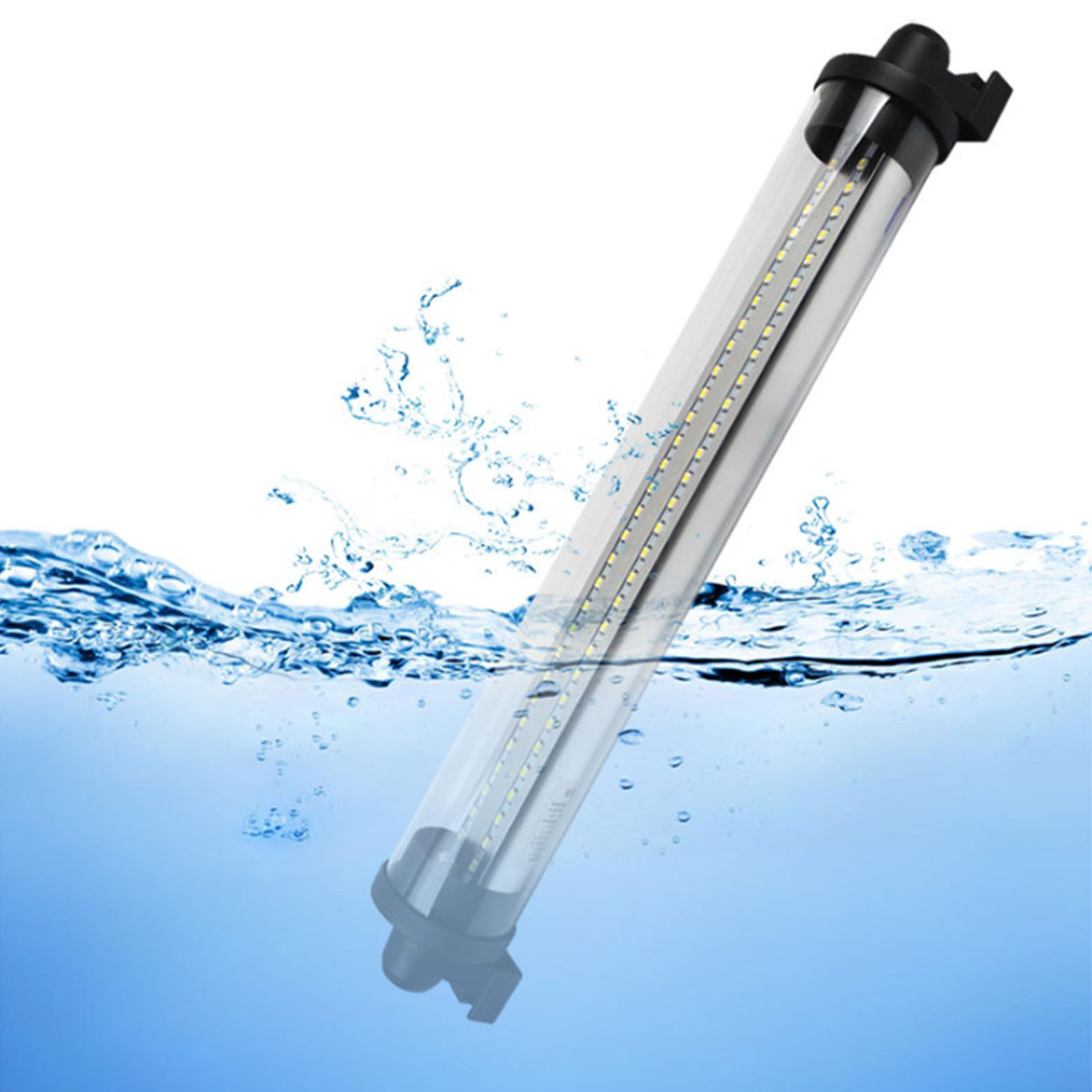 Led-arbeitsleuchte Für Werkzeugmaschinen, Wasserdicht Und Explosionsgeschützt, Dreifacher Schutz, 110–220 V
