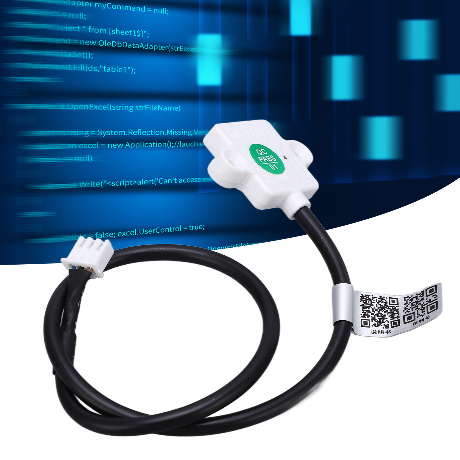 Xkc-y23a-npn 5v Berührungsloser Flüssigkeitsstandsensor – Flüssigkeitsstandschalter – Wasserstandssensor – Schwimmerersatz – Flüssigkeitsstandmessleitung