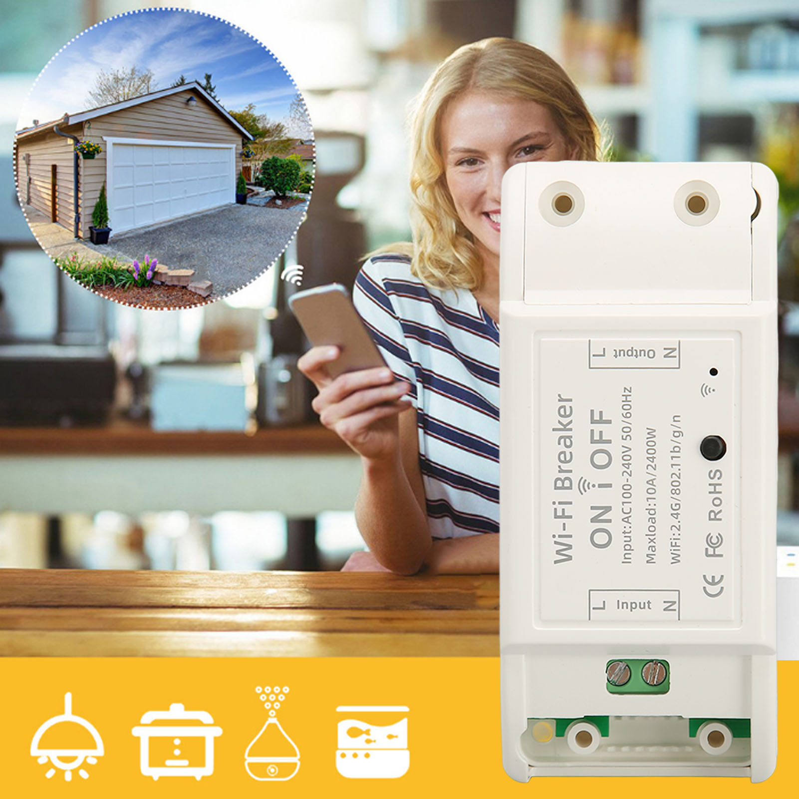A5 Wlan-smart-schalter