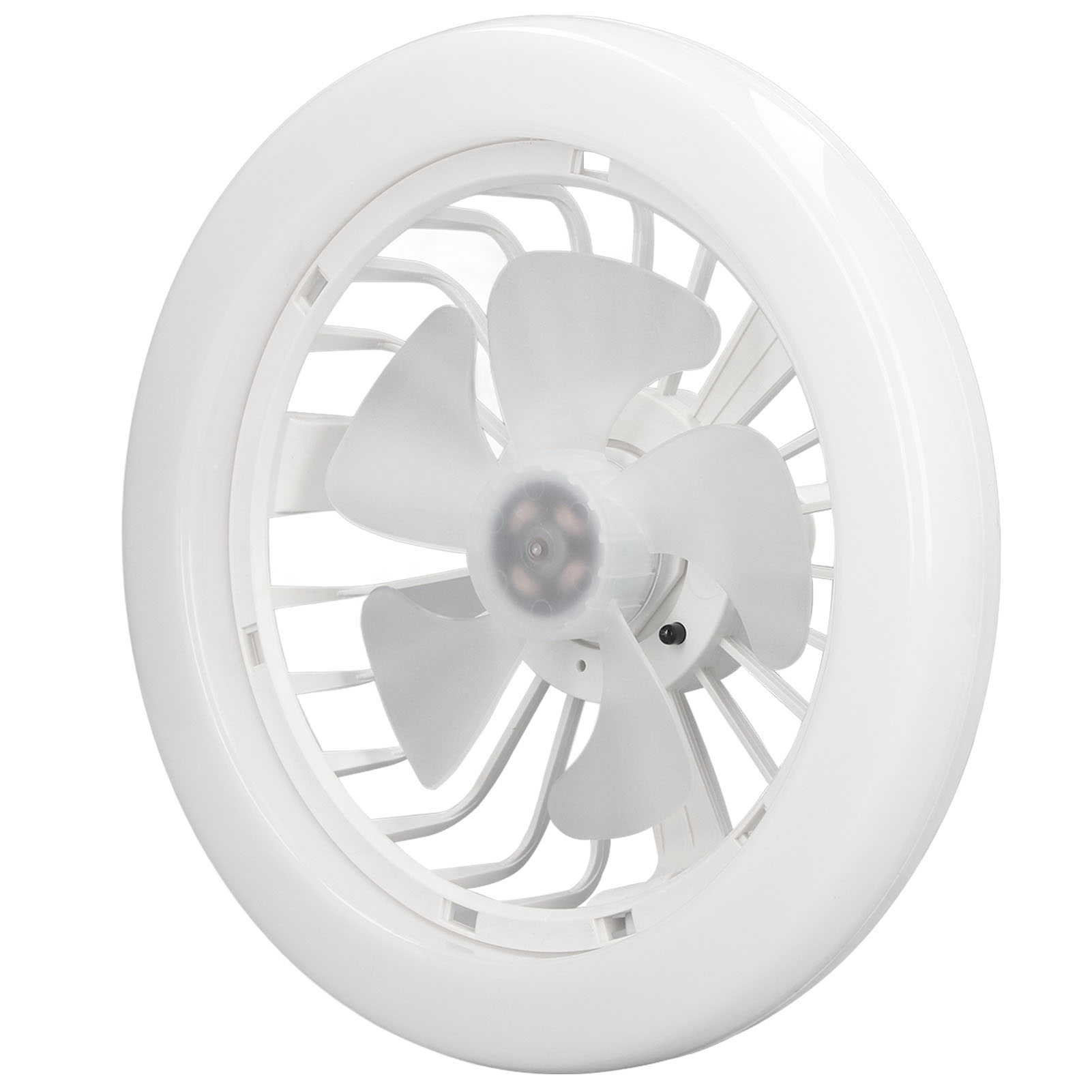Ventilator Mit E27-fassung Und Fernbedienung (85-265v)