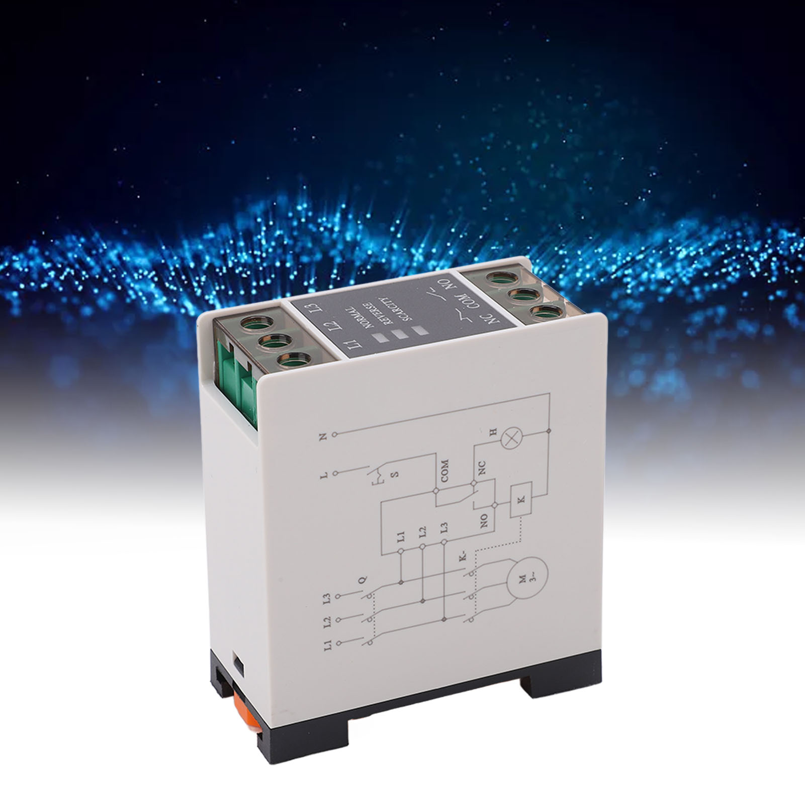 Tg30s Dreiphasen-sequenzausfall-erkennungsrelais Für Aufzugsmotoren 220-440 V Ac