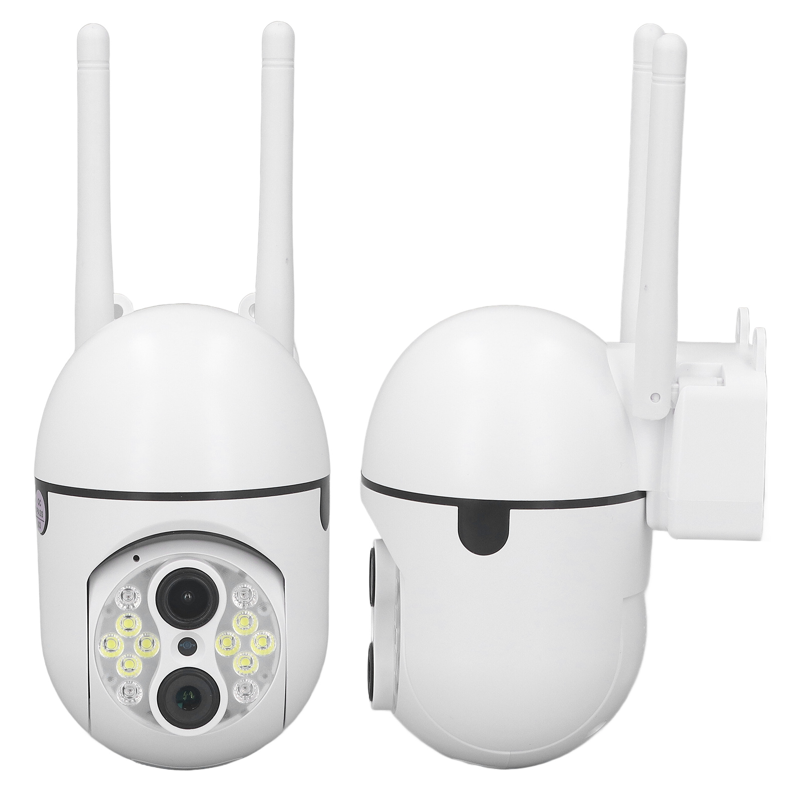 Y50-2d Binokulare Panoramakamera Mit Wi-fi-überwachung (europäischer Standard)
