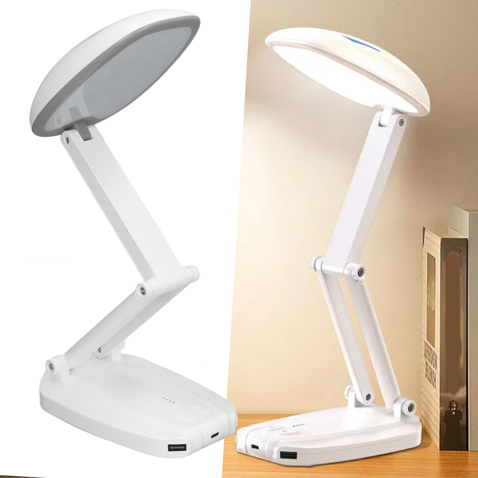 Tragbarer, Faltbarer, Multifunktionaler Lichtstreifen Mit Bluetooth-lautsprecher Und Usb-wiedergabe.
