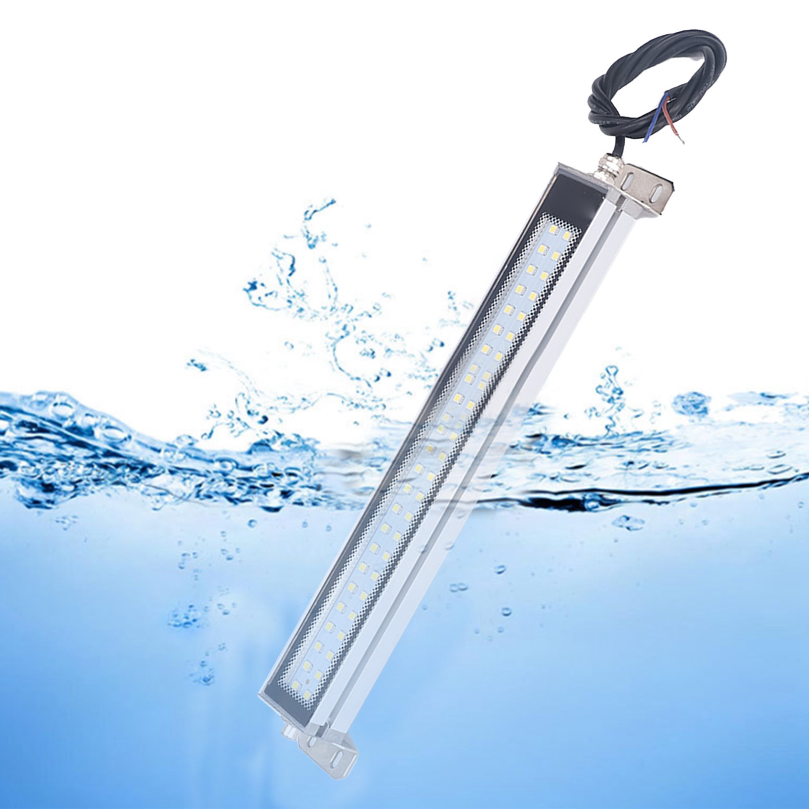 Wasserdichte Und Explosionsgeschützte Led-lampe Für Cnc-drehmaschinen, Stoß- Und Staubfest, Für 24-36v Industriemaschinen