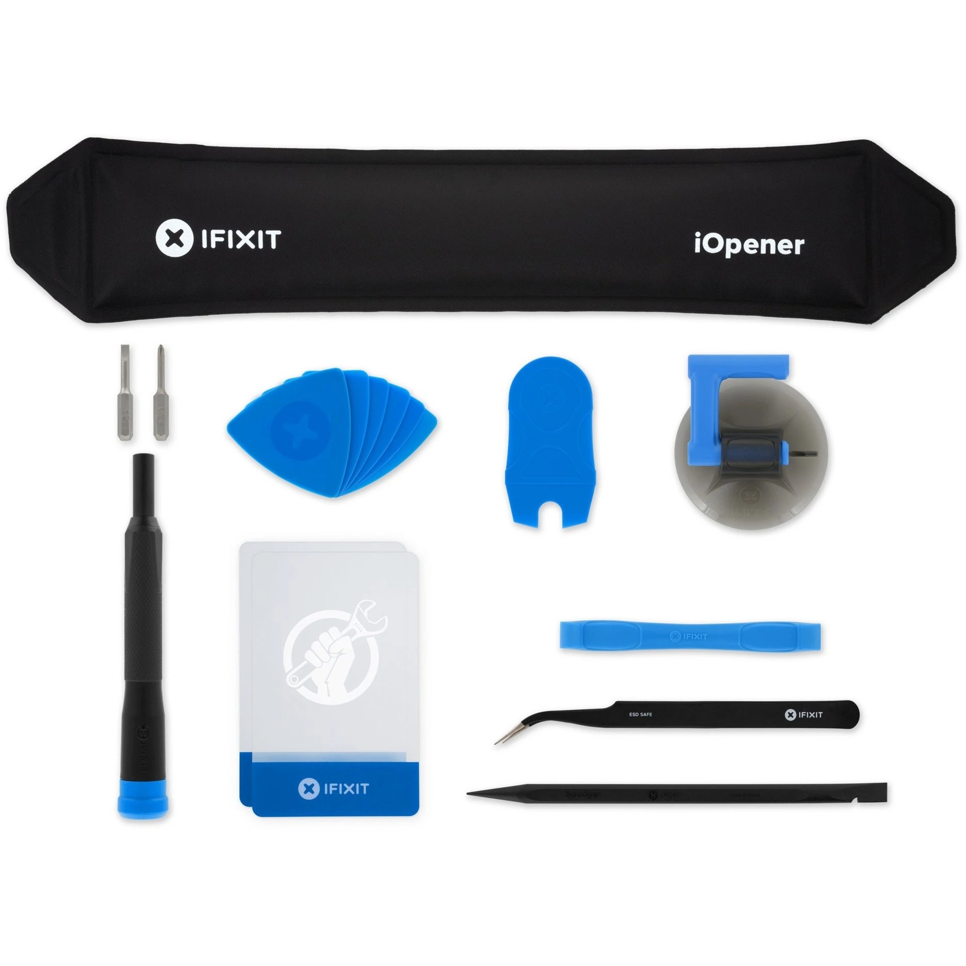 ifixit iOpener Kompaktes und ungiftiges Heizwerkzeug