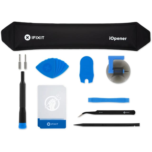 ifixit iOpener Kompaktes und ungiftiges Heizwerkzeug