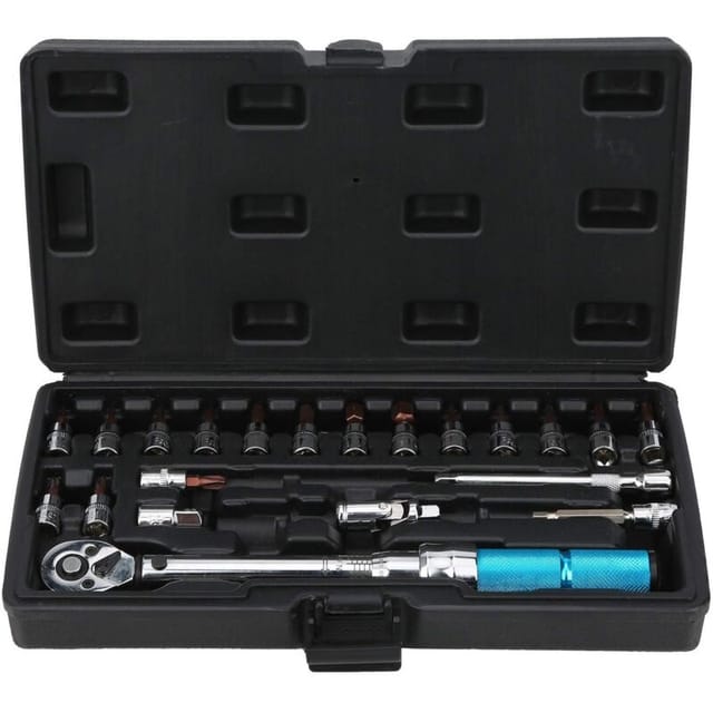 Drehmomentschlüsselsatz, Schraubenschlüsselsätze, Drehmomentschlüssel Für Handwerker, Kleiner Drehmomentschlüssel, Verstellbarer Schraubenschlüssel Für Reparaturen, Heimwerkerbedarf (holzbearbeitung)