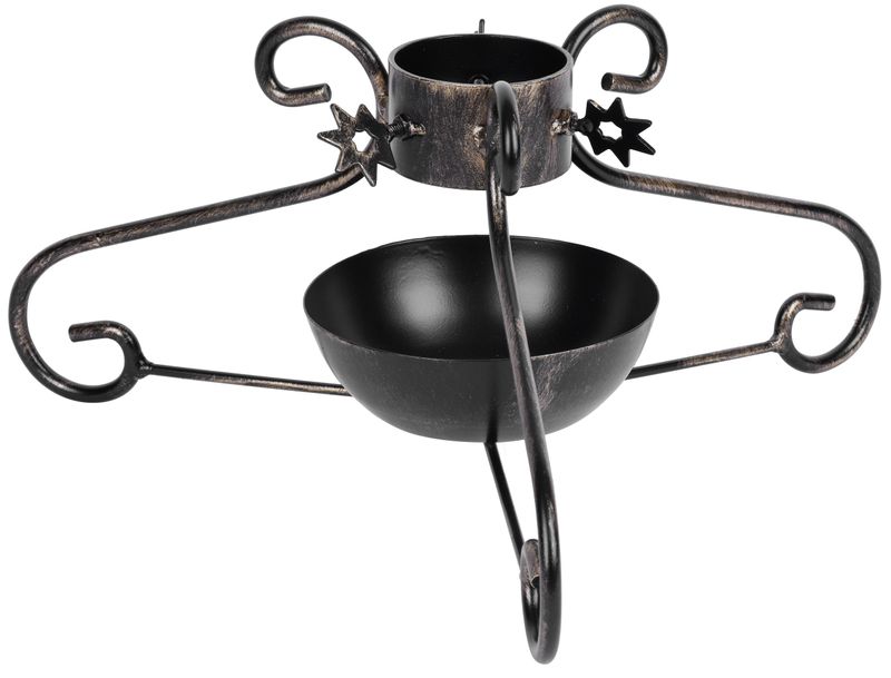 Ständer Magichome Weihnachten, Für Weihnachtsbaum, Metall, Ht 10 390 Mm, 70 Mm