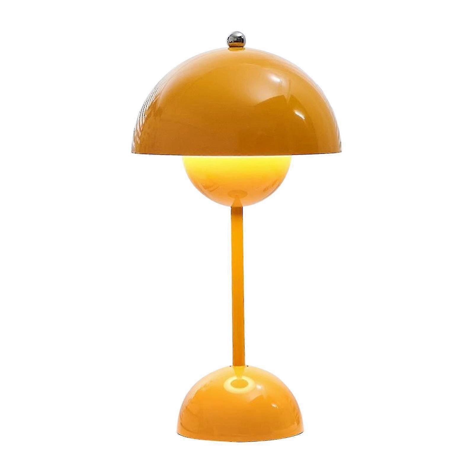 Skandinavische Tischleuchte In Form Einer Blutenknospe Ideal Fur Schlafzimmer Wohnzimmer Oder Buro Elektrische Lampe Mit Stecker