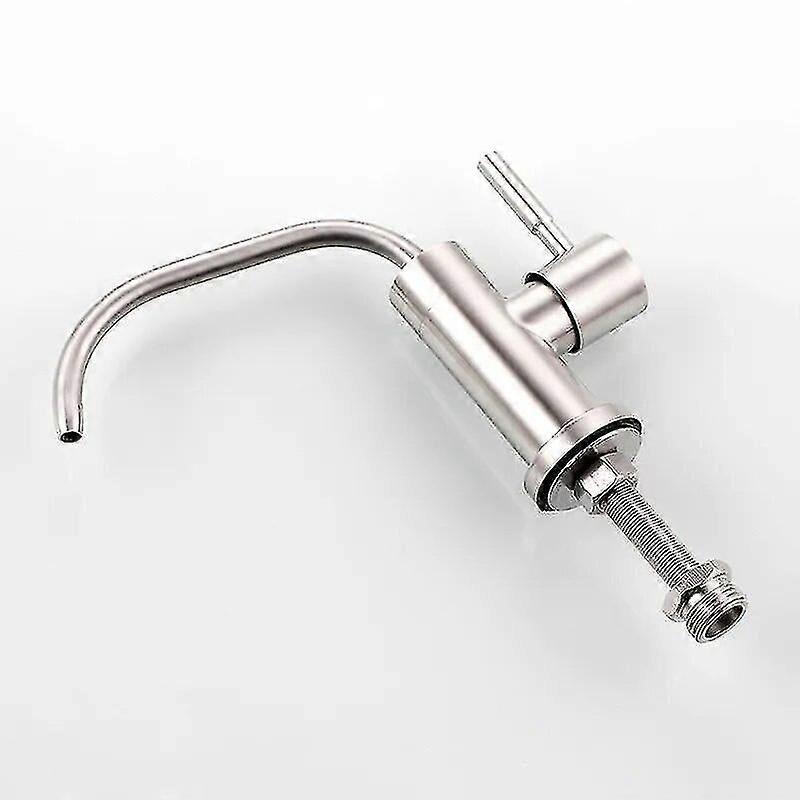 Kuchenarmatur Mit Edelstahl Umkehrosmose Wasserfilter Einhebel Trinkwasserhahn