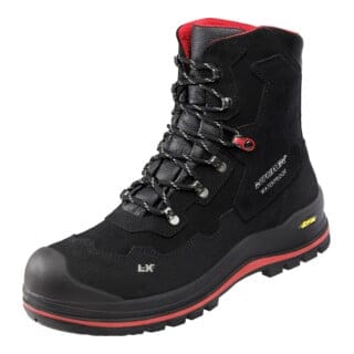 Lupriflex - Sicherheitsstiefel Antiknick Industrie Gr. 41 wd