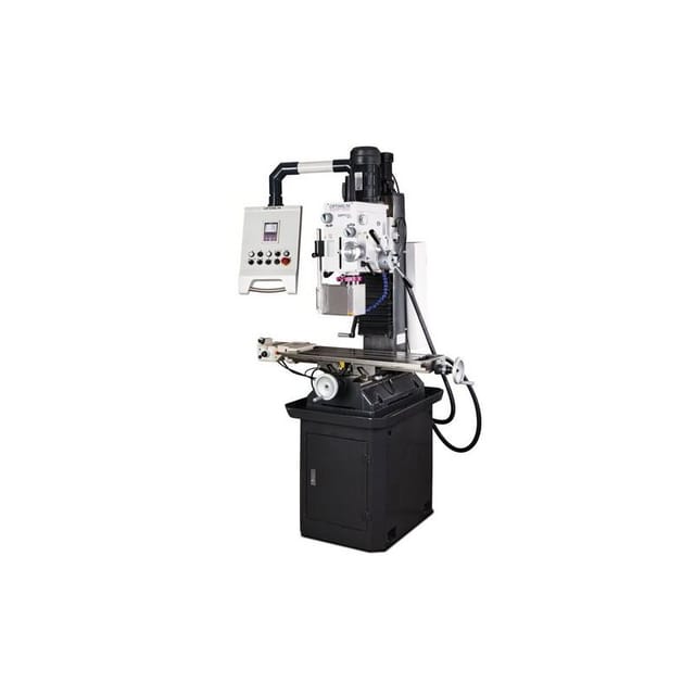 Bohr-Fräsmaschine MB 4PV OPTImill
