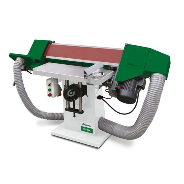 Holzstar Kantenschleifmaschine Schleifmaschine KSO 1500 F 5901500