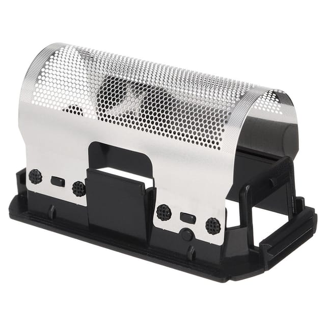 Hochwertige Ersatz Scherfolie Scherblatt Ersatzteil mit Rahmen für Braun Synchron 5211 5212 5213 5533 5266 5265 5235 Universal Linear 245 278 Sixtant