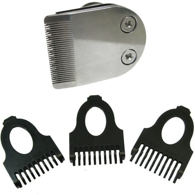 Haartrimmer-Aufsatz 3/5/7mm kompatibel mit Philips S5271 S5290 S5335 S5340 S5351 S5355 S5370 S5370 S5380 S5390 S5400 S5420 S5510 S5520 S5533 S5560