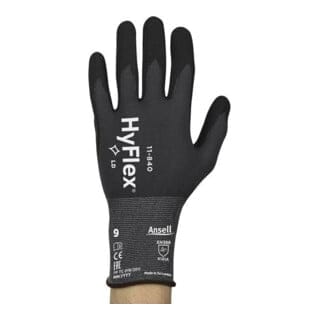 Handschuh HyFlex 11-840, Gr. 9 12 Stk - Ansell