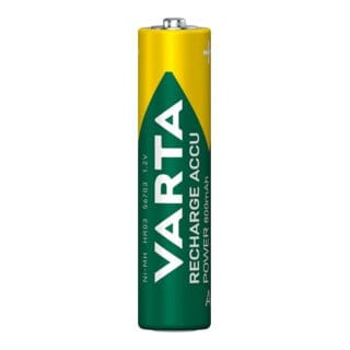 NiMH-Micro-Akku 56703, 800 mAh, 1,2 v- - Varta