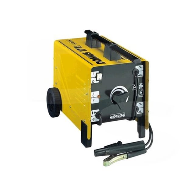 Deca - Trade Shop - Elektroschweißmaschine 160 Amp Mod. Domus 171 + accessorien -