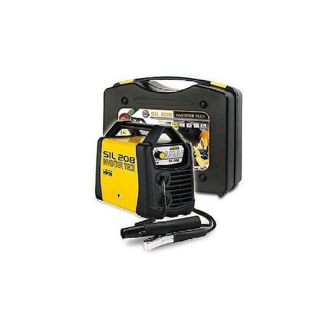 Deca - Trade Shop - sil 208 230/50 60 accessorien + valigetta Inverter -