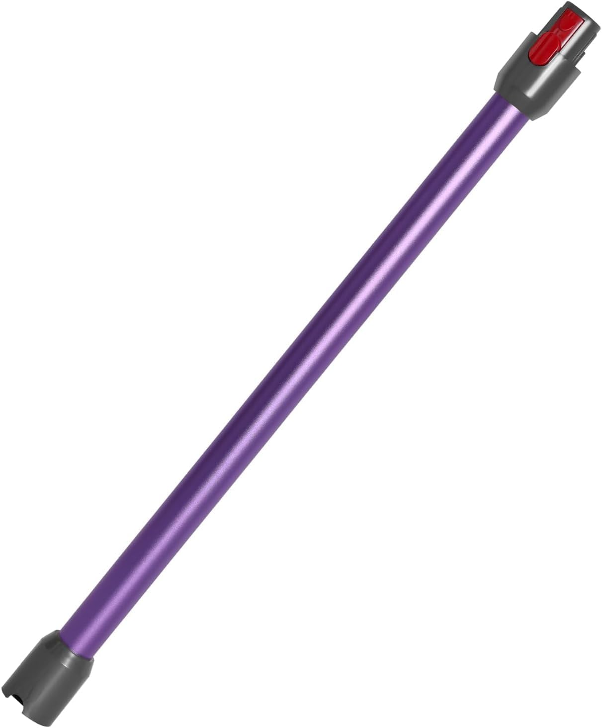 Ersatz-verlängerungsrohr Für Schnellentriegelungs-staubsaugerstab, Kompatibel Mit Dyson V15 V11 V10 V8 V7, 72,9 Cm Verlängerung, Staubsaugerzubehör Für Die Hausreinigung