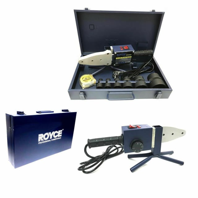 Trade Shop Traesio - Trade Shop - olifusore 800W plastic planzen pvdf 6 matrici -
