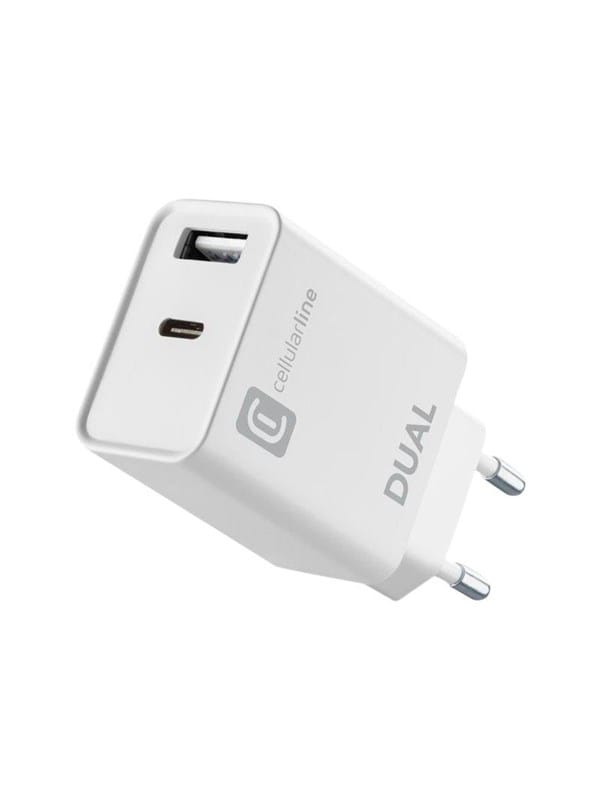 Wandladegerät Cellularline ACHIPHUSB2PD20WW (Restauriert A+)