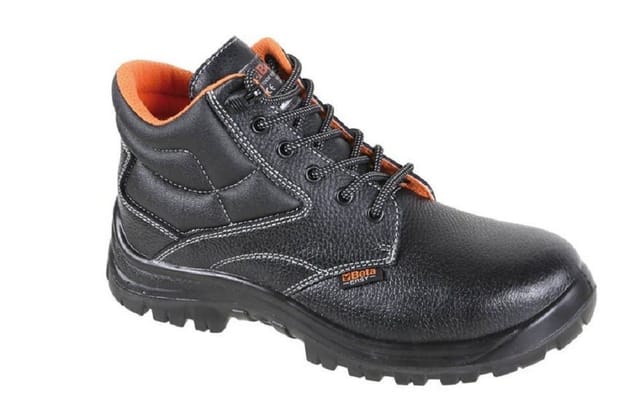 Hochschuh beta 7243E S1P src sicherheitsschuhe