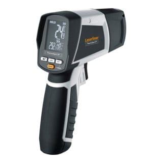 Laserliner - Infrarot-Temperaturmessgerät 082.043A - ThermoSpot xp