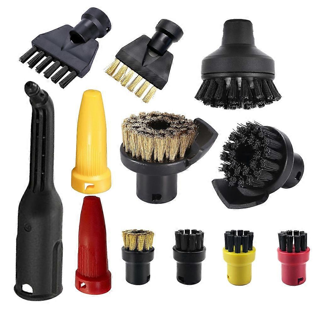 Zubehör Für Kärcher Dampfsauger Sc1, Sc2, Sc3, Sc4, Sc5, Sc7, Ctk10 Und Ctk20: Bürstenkopf, Hochleistungsdüse