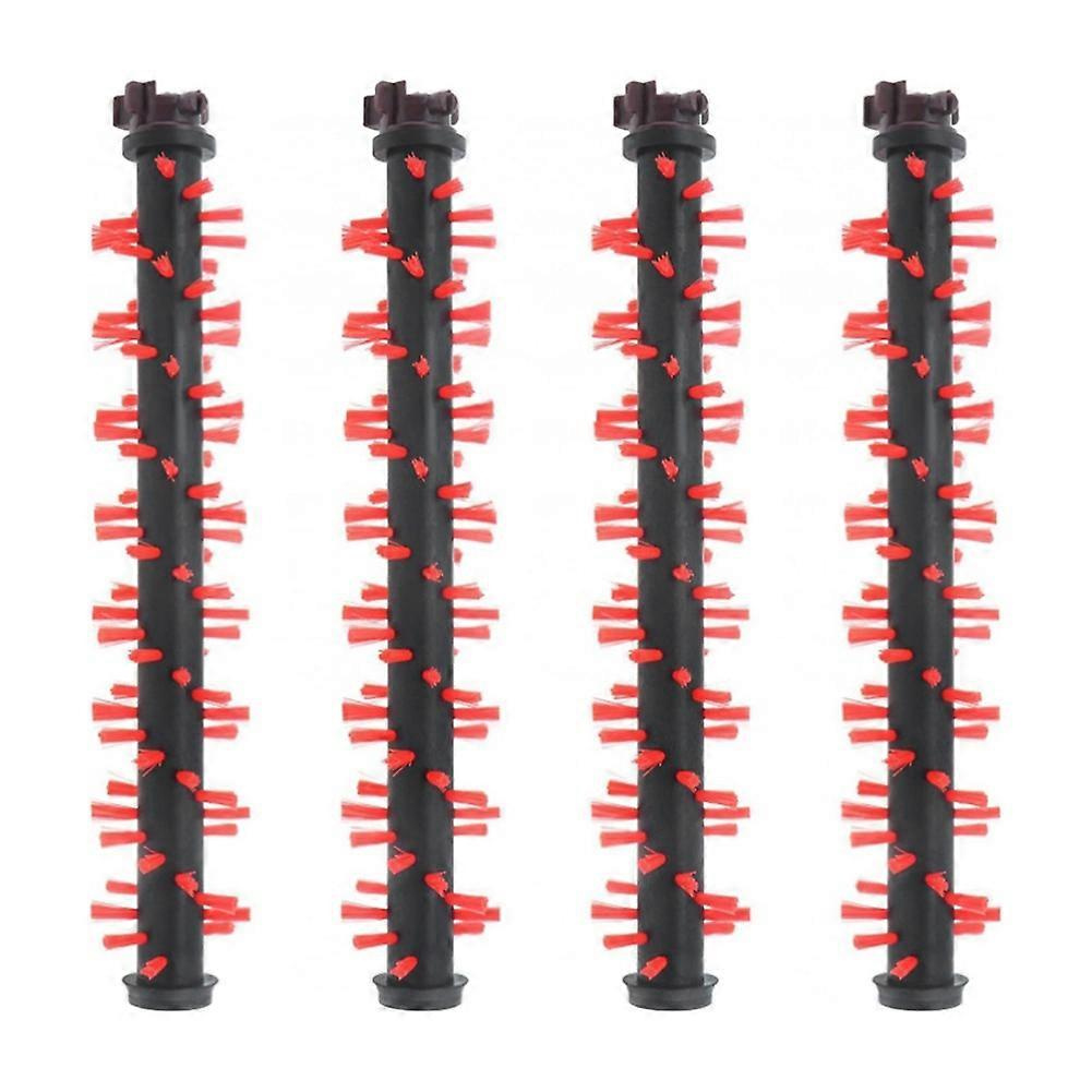 Teppichbürstenwalze (4er-set), Ersatzteil Für Bissell Crosswave Staubsauger 1866/1785