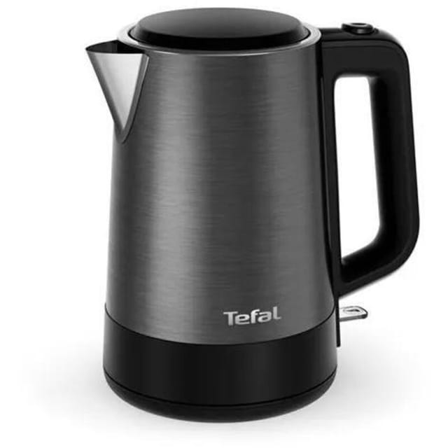 Tefal Moderne Elektro-Kanne 1,7L schwarz 2200W