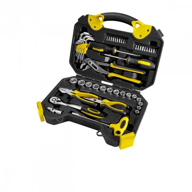 Fieldmann FDG 5002-54R Werkzeugset 54 Teile CR-V Stahl