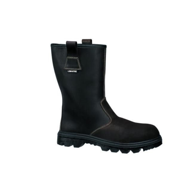 Lemaitre Sicherheitsschuhe S3 Braun Robuste