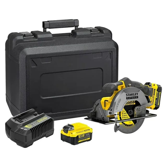 Stanley - Kreissäge 18v 4.0ah