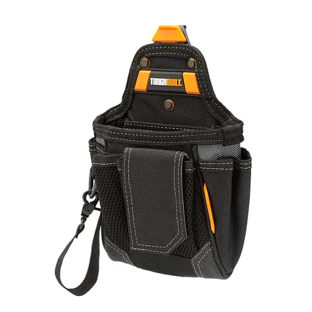 Werkzeugtasche toughbuilt ClipTech 9 Taschen schwarz 17 78 cm