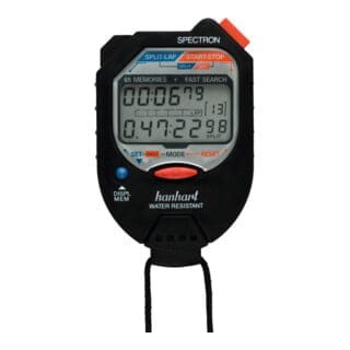 Hanhart Digitale Stoppuhr Spectron