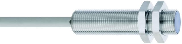 Contrinex M12 Induktiver Sensor Grau Ohne Kontakt