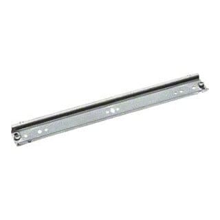 Hager Hutschiene, universZ,35x248x7,5mm,Metall U842B