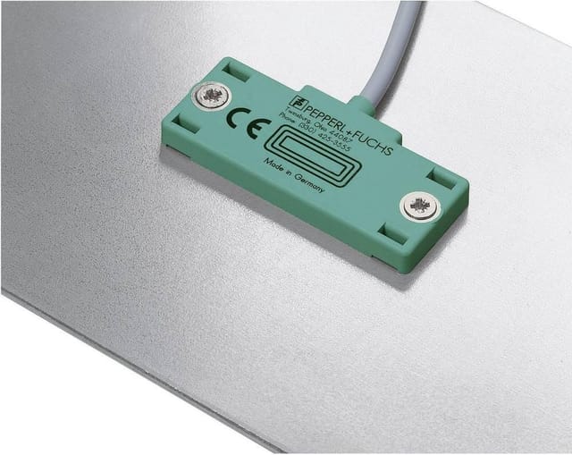 Pepperl Fuchs CBN5 F46 E2 Capacitive Näherungssensor Kompakt