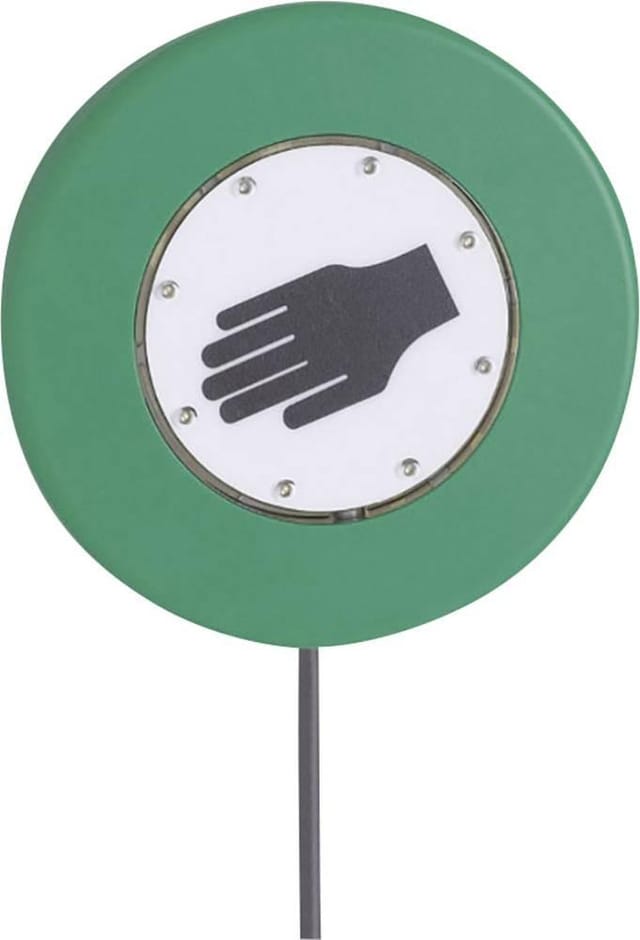 ifm-electronic KT5001 kompakter Näherungssensor schwarz